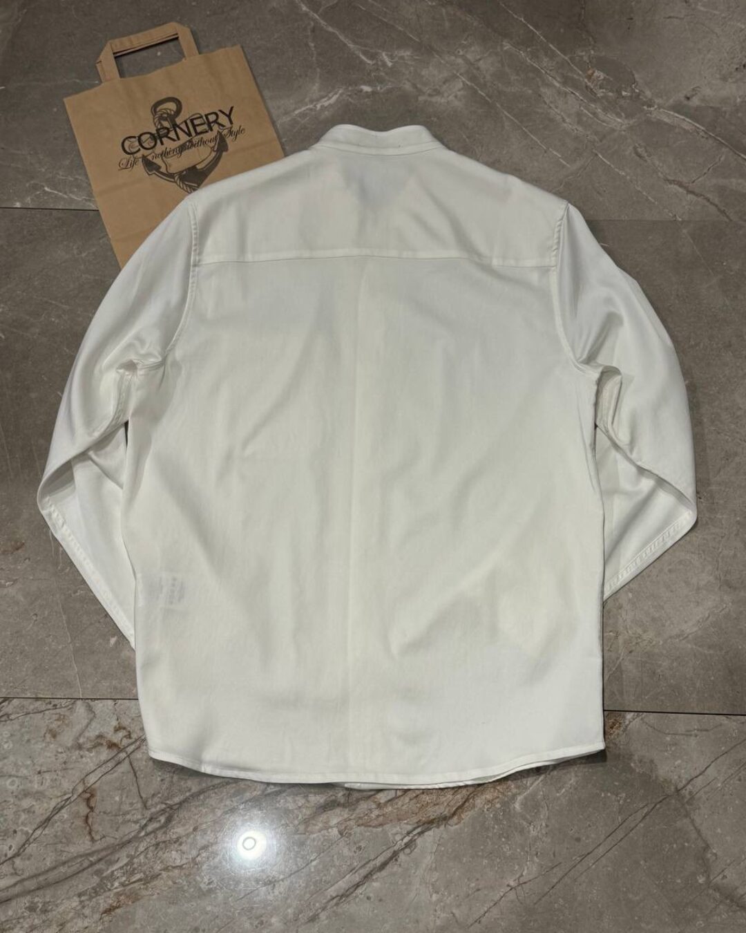 Рубашка Loro Piana