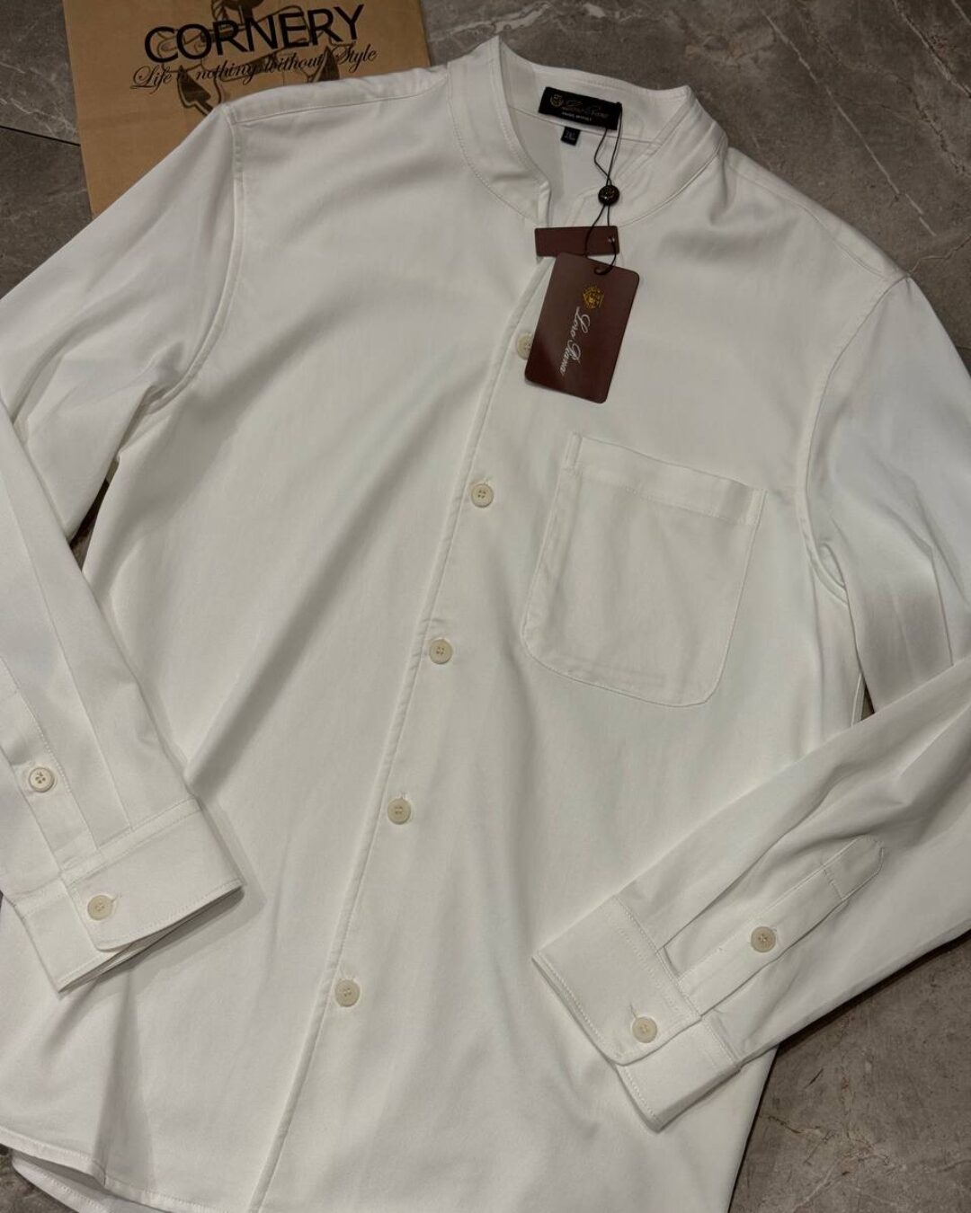 Рубашка Loro Piana
