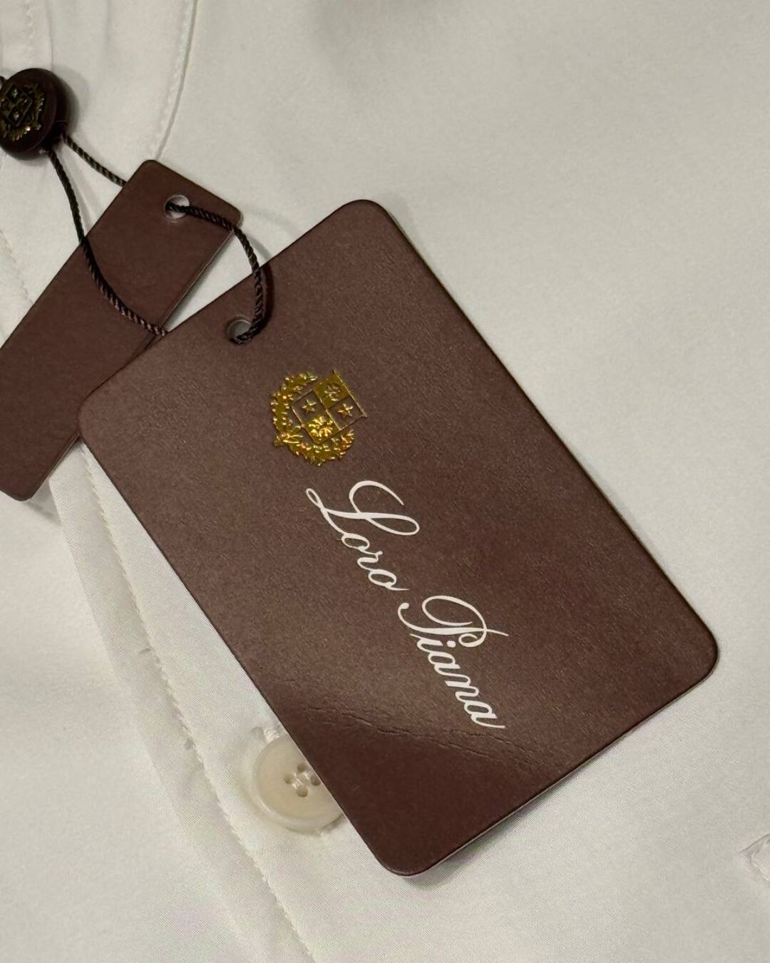Рубашка Loro Piana