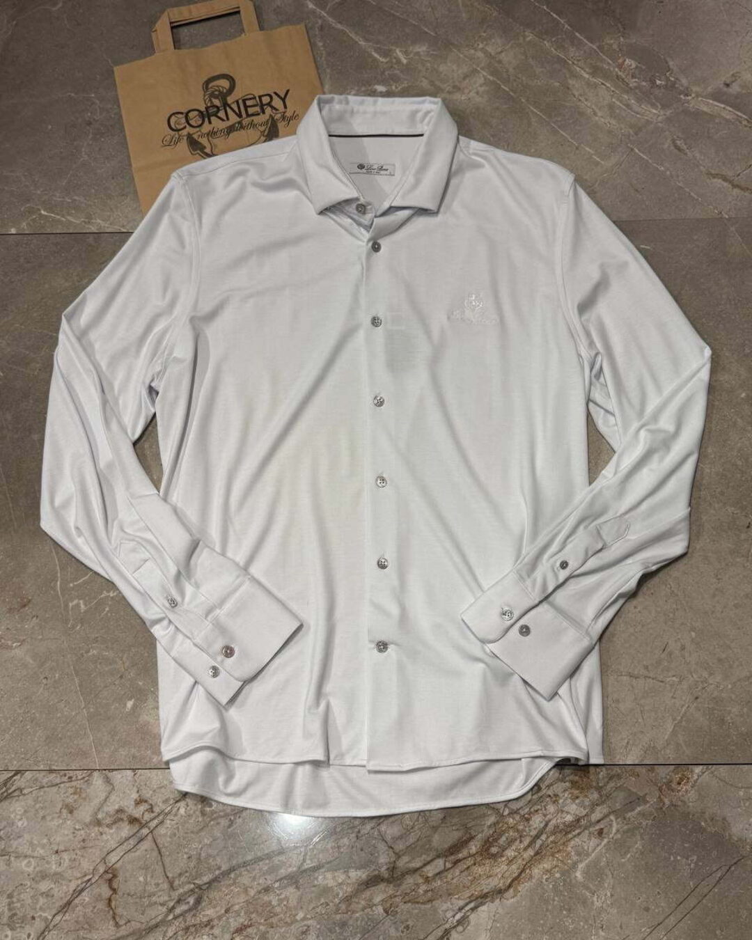 Рубашка Loro Piana