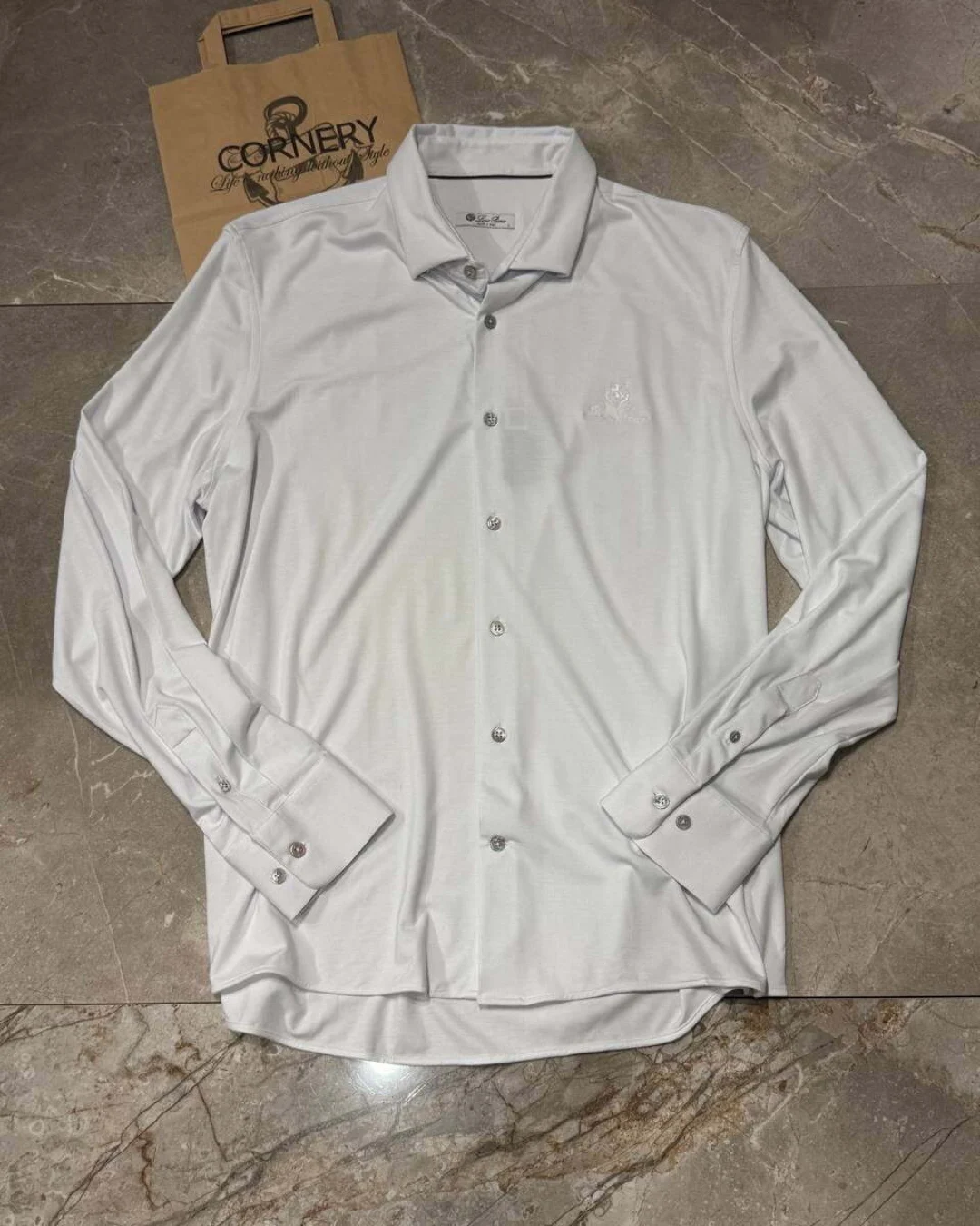 Рубашка Loro Piana