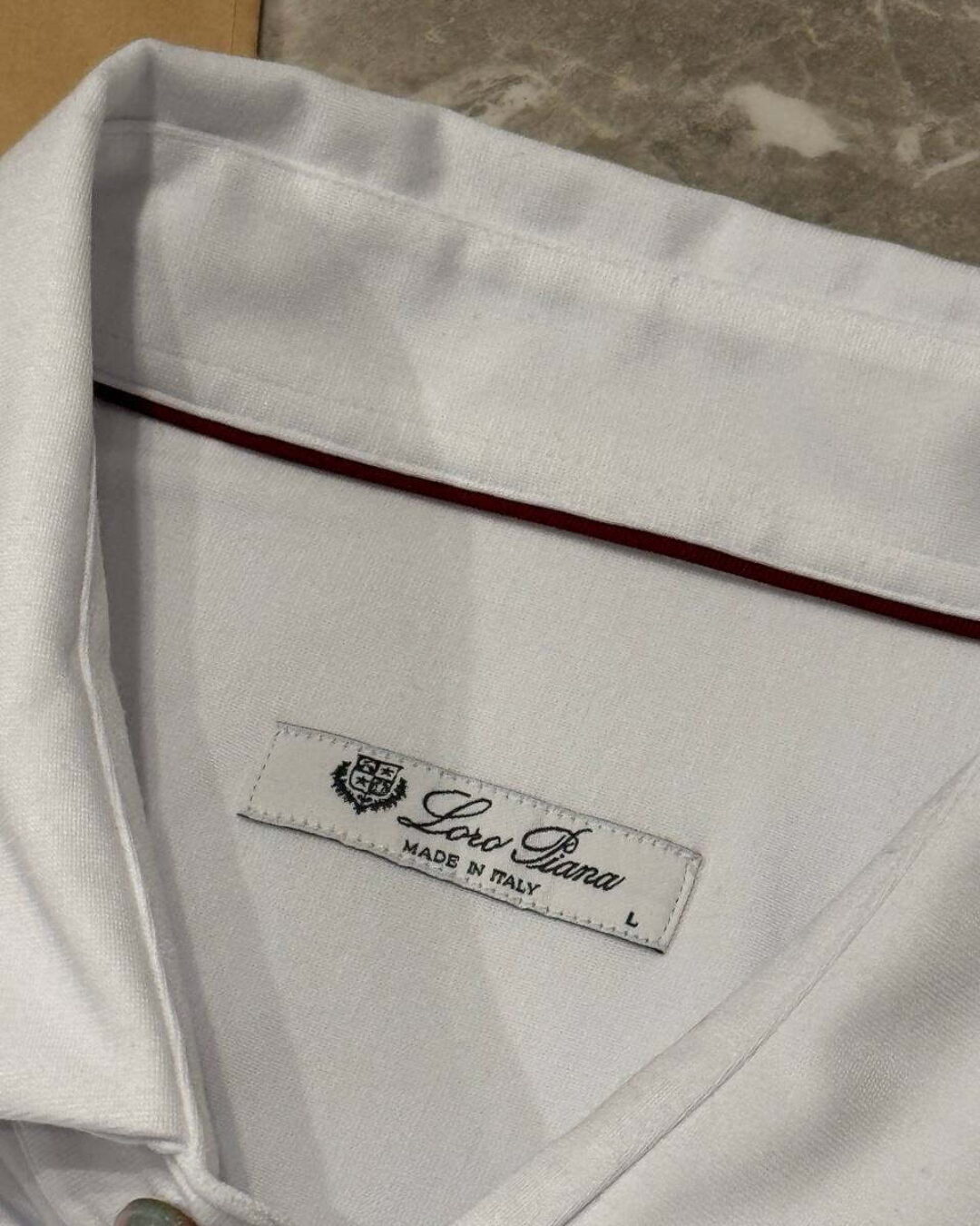 Рубашка Loro Piana