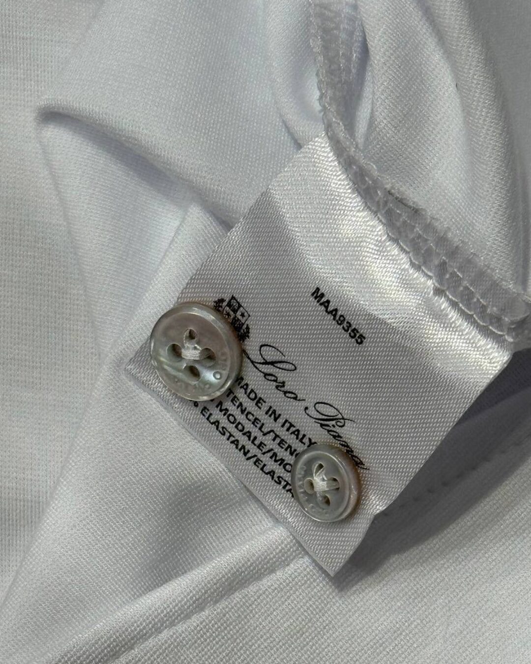 Рубашка Loro Piana