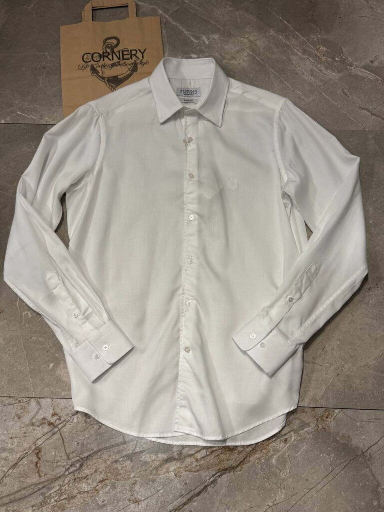 Рубашка Brunello Cucinelli