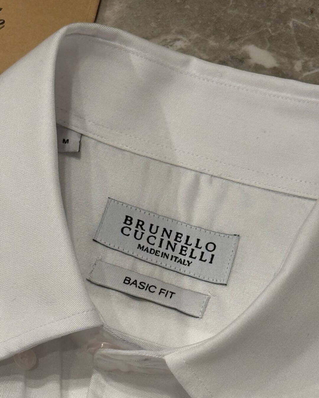 Рубашка Brunello Cucinelli