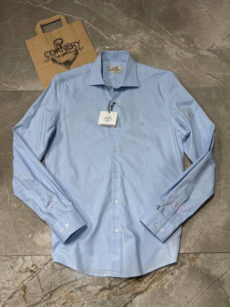 Рубашка Hermes