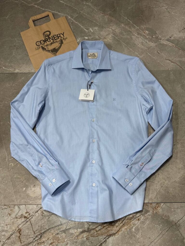 Рубашка Hermes