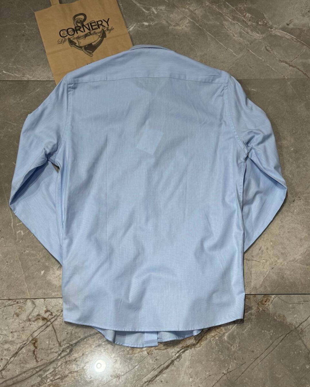 Рубашка Hermes