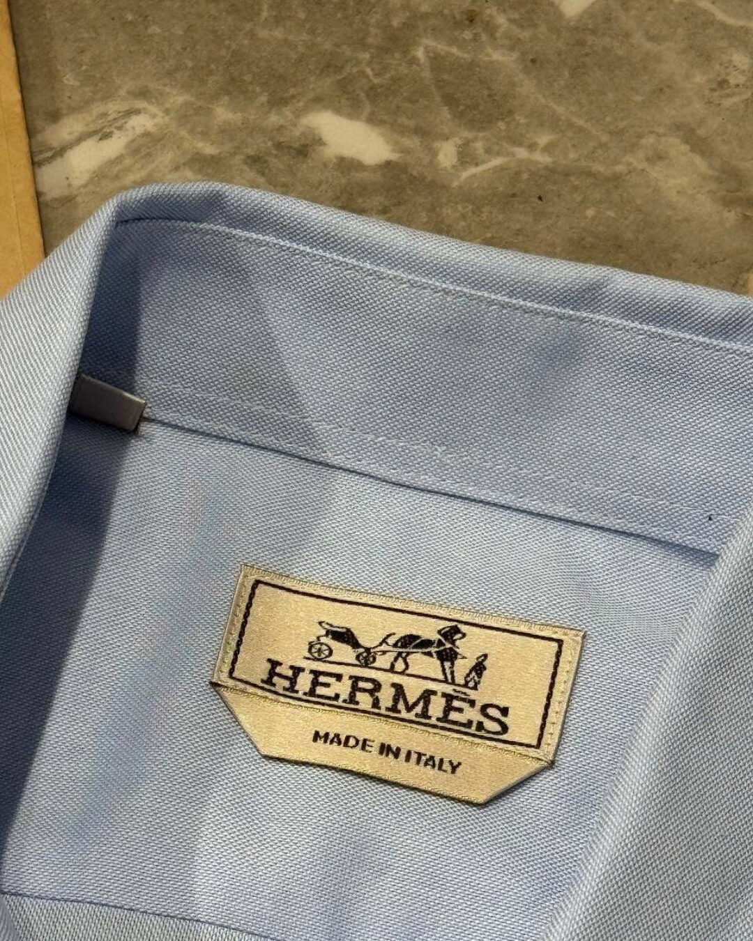 Рубашка Hermes