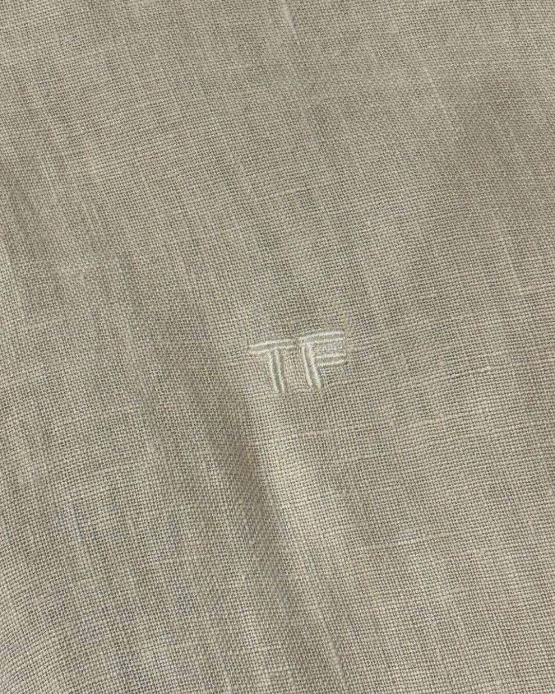 Льняная рубашка Tom Ford