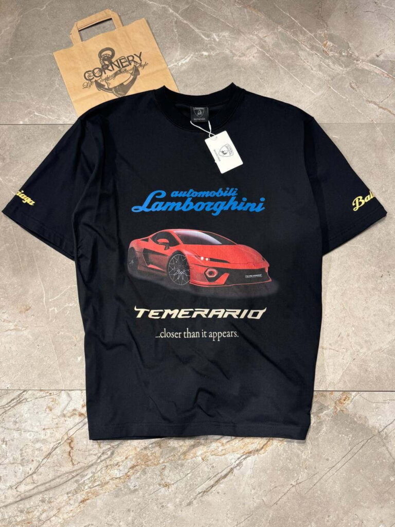 Футболка Balenciaga