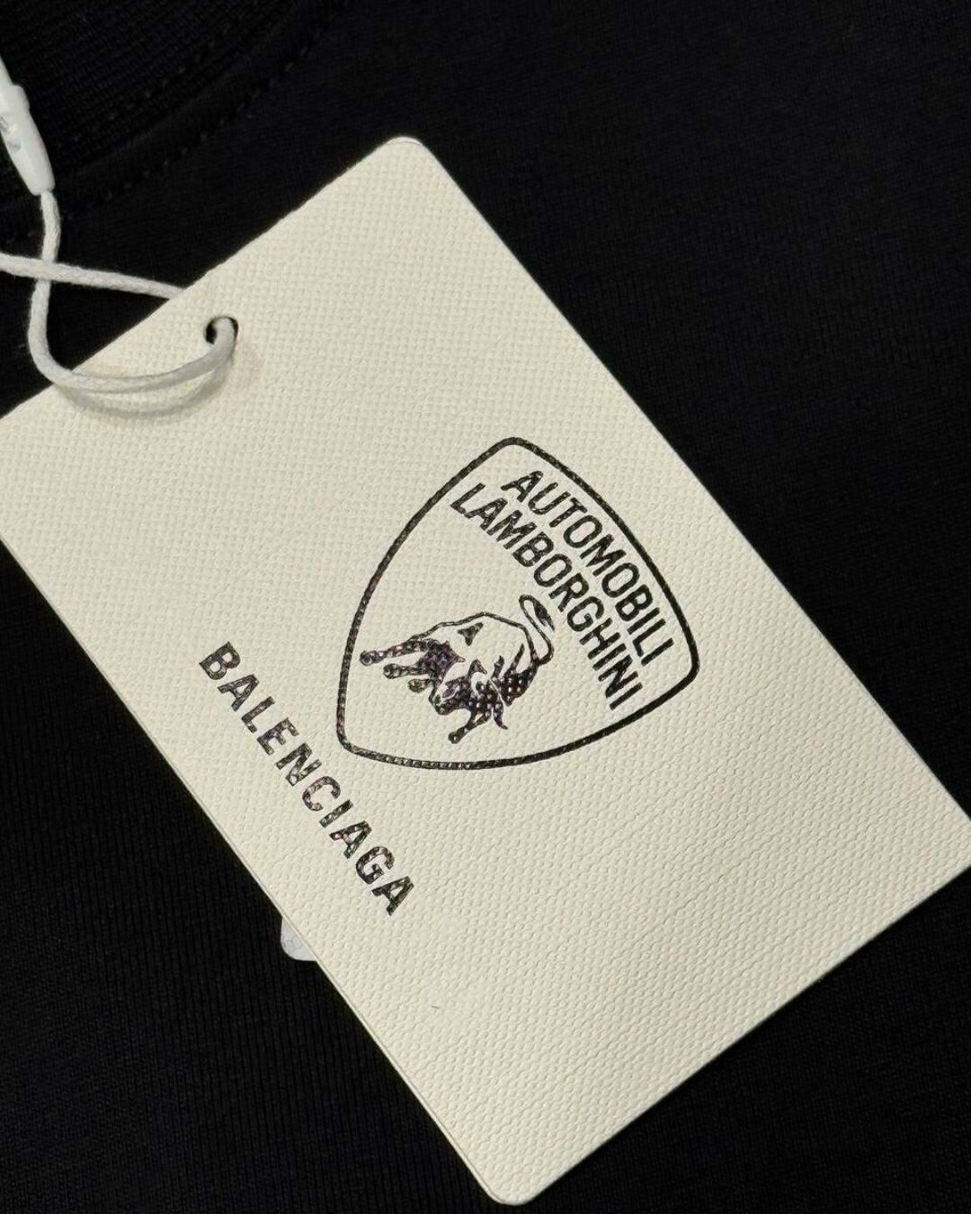 Футболка Balenciaga