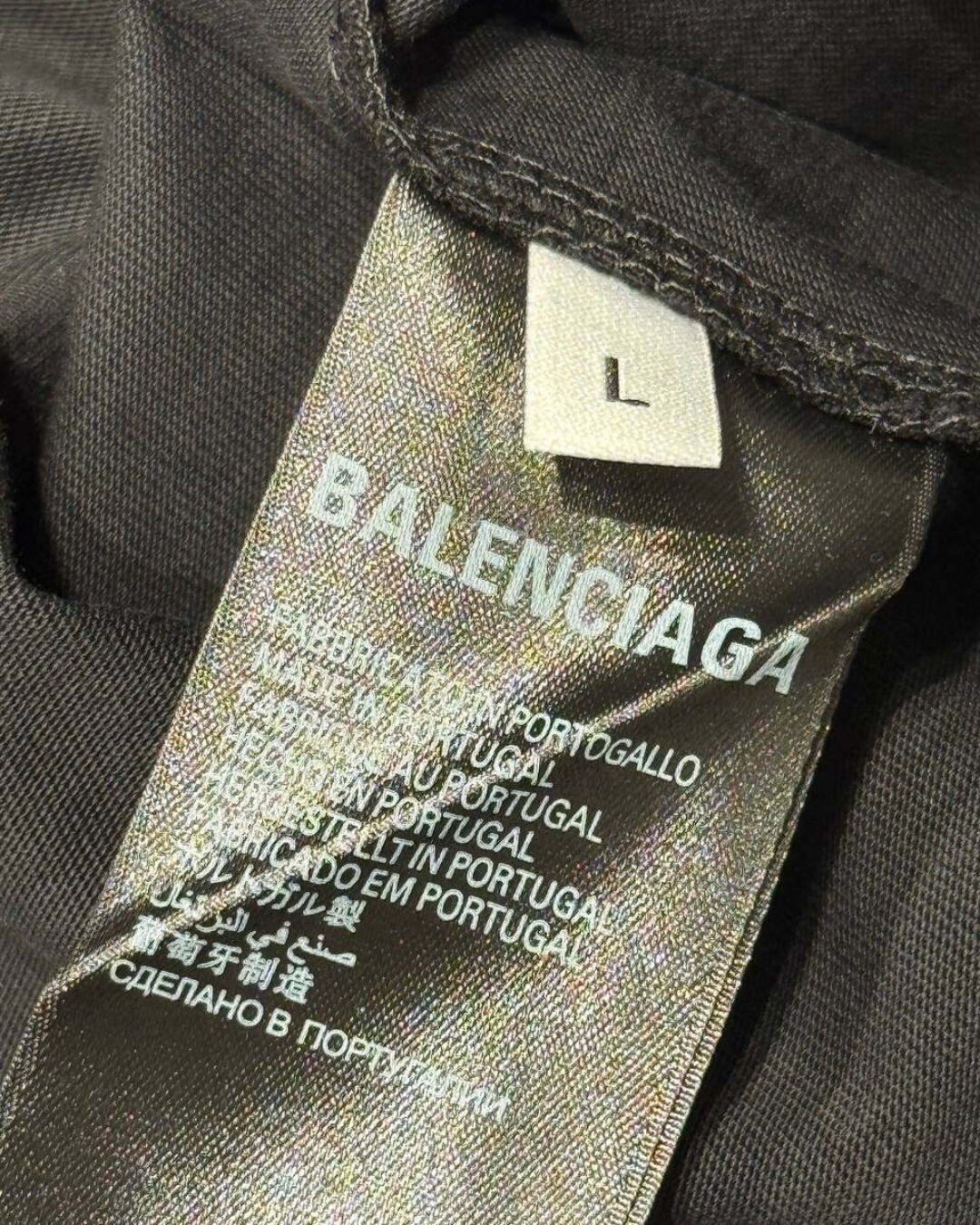 Футболка Balenciaga