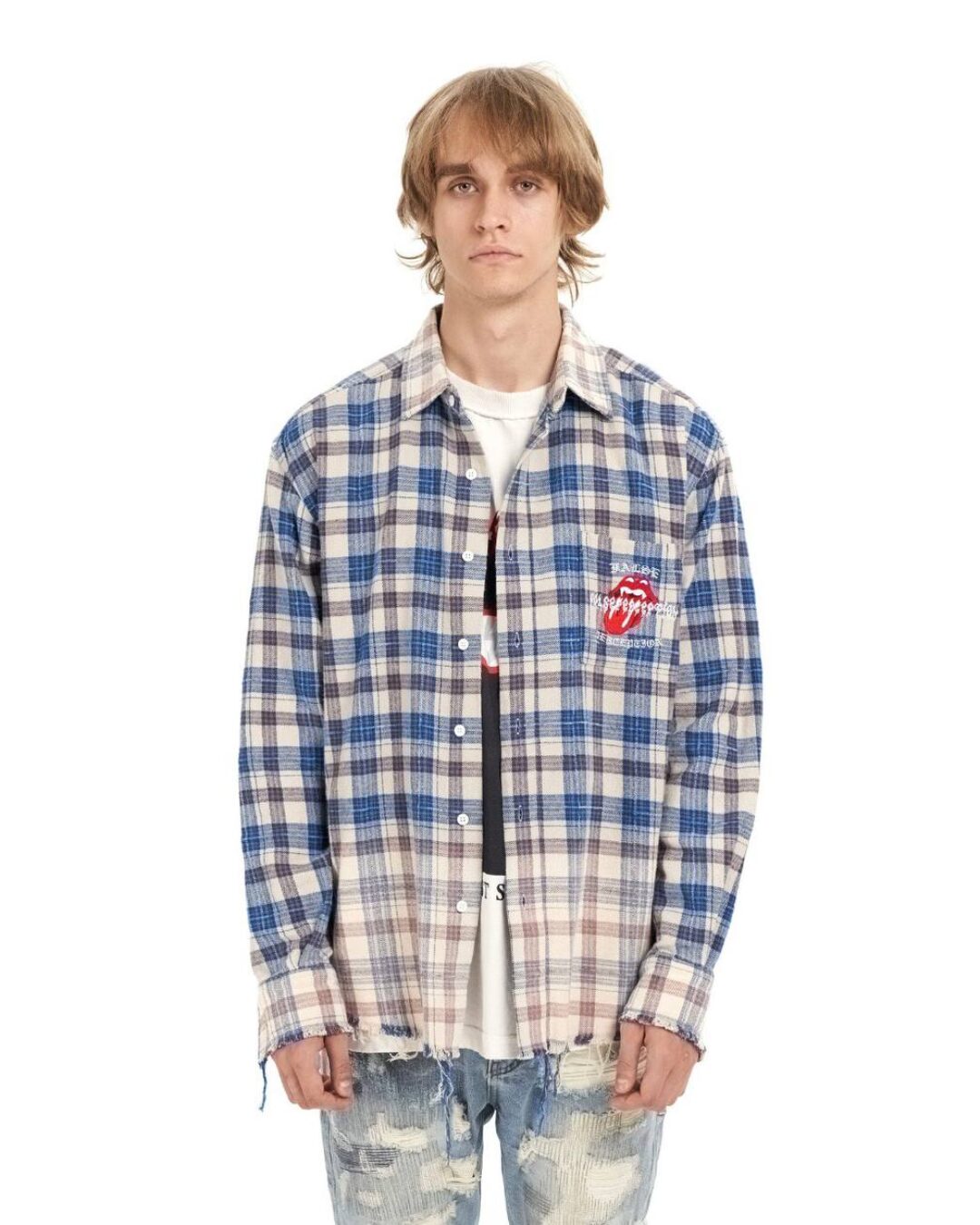 Рубашка Chrome Hearts