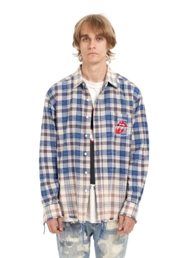 Рубашка Chrome Hearts