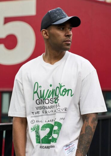 Футболка Rivington Roi Rebis