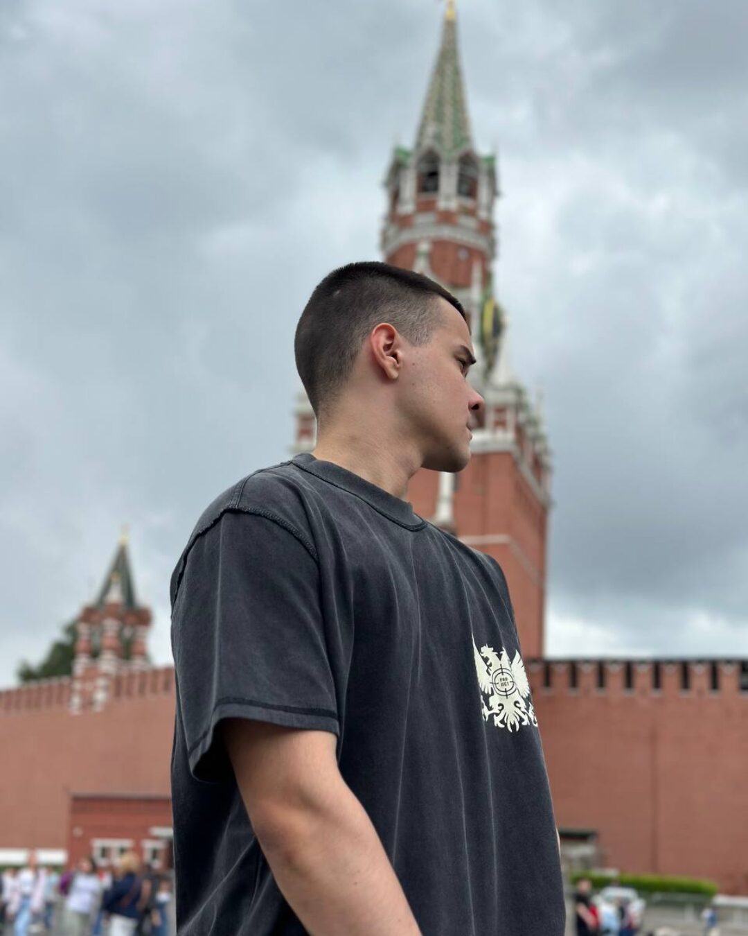 Футболка Grailz