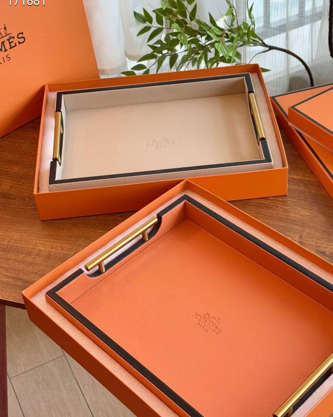 Поднос Hermes
