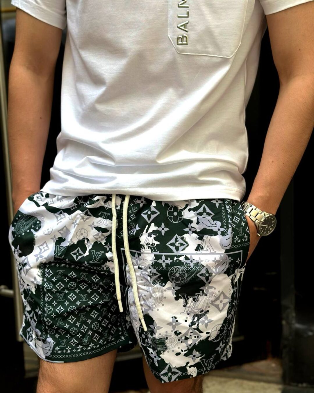 Шорты Louis Vuitton