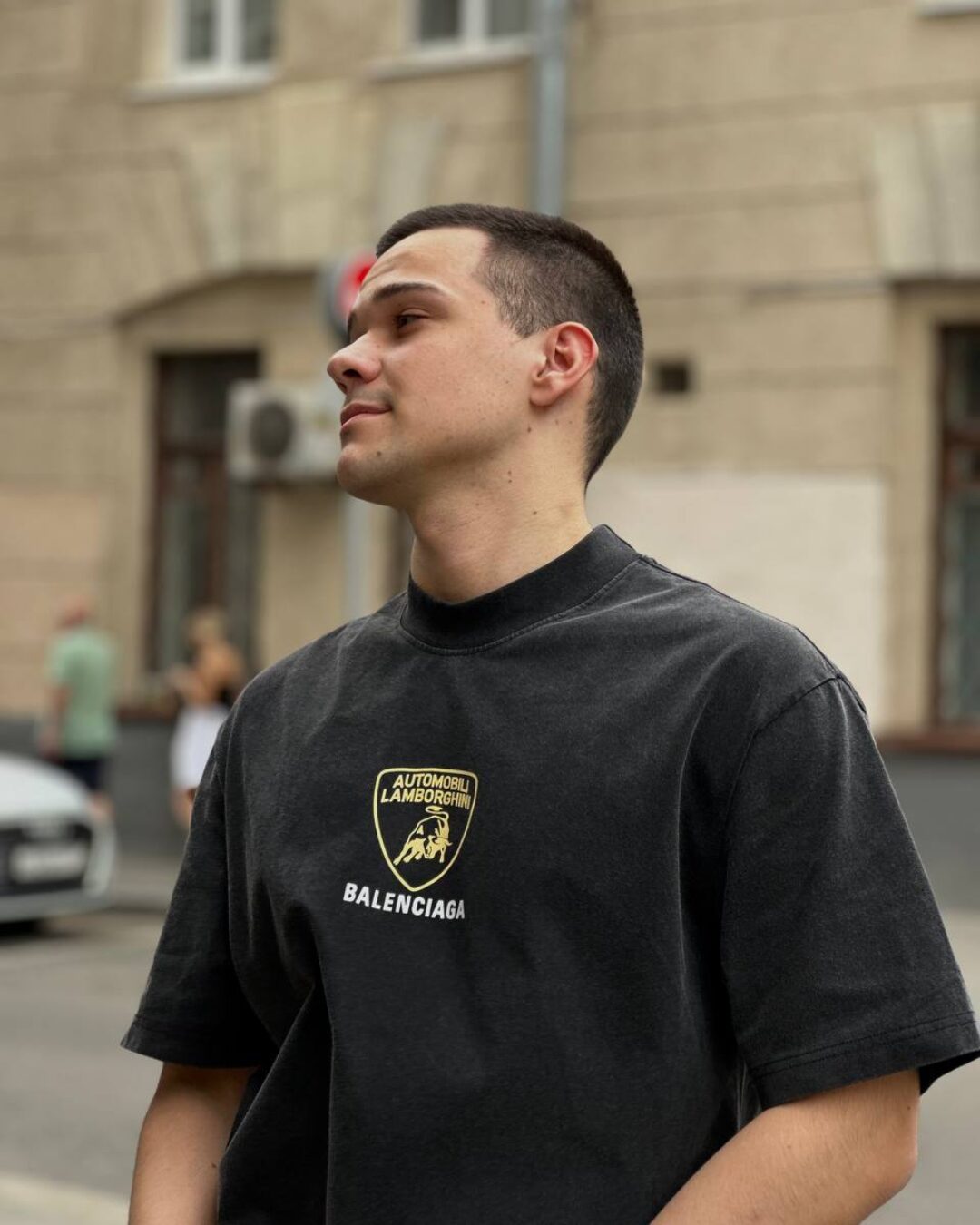 Футболка Balenciaga
