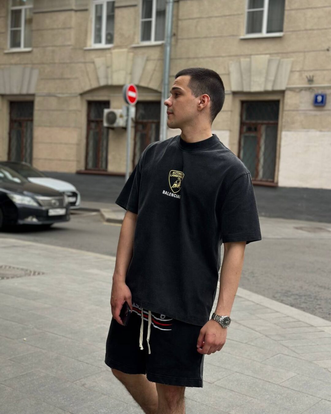 Футболка Balenciaga