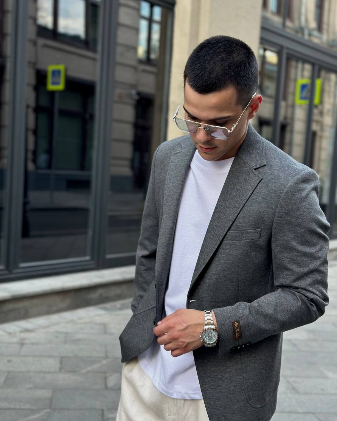 Пиджак Loro Piana