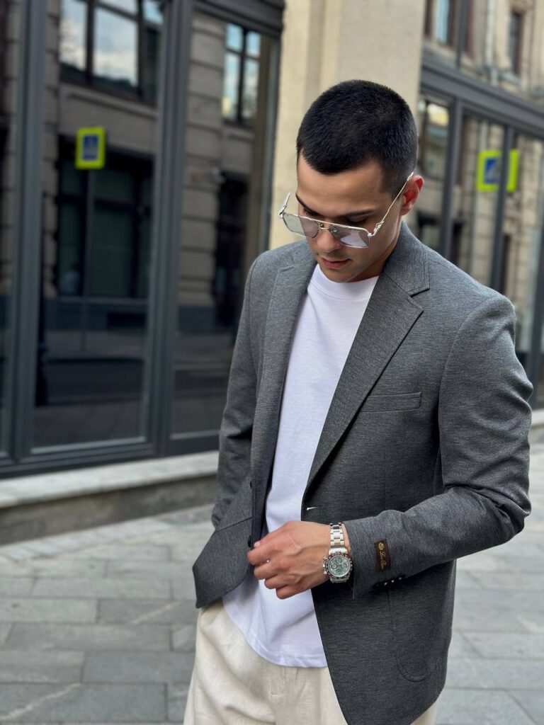 Пиджак Loro Piana