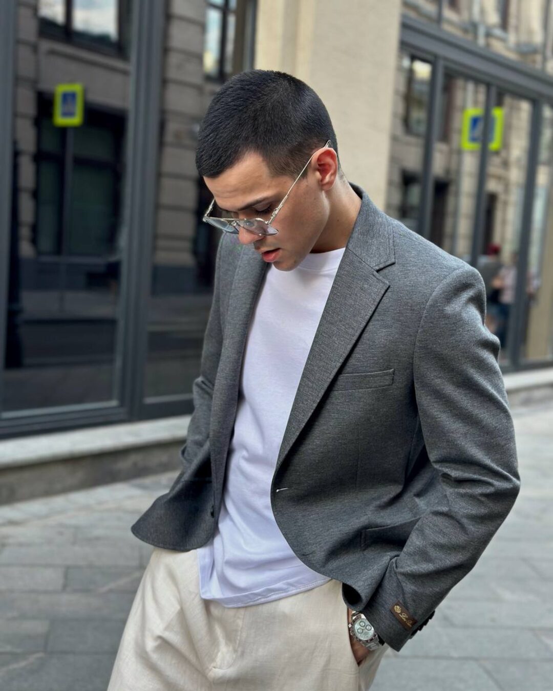Пиджак Loro Piana
