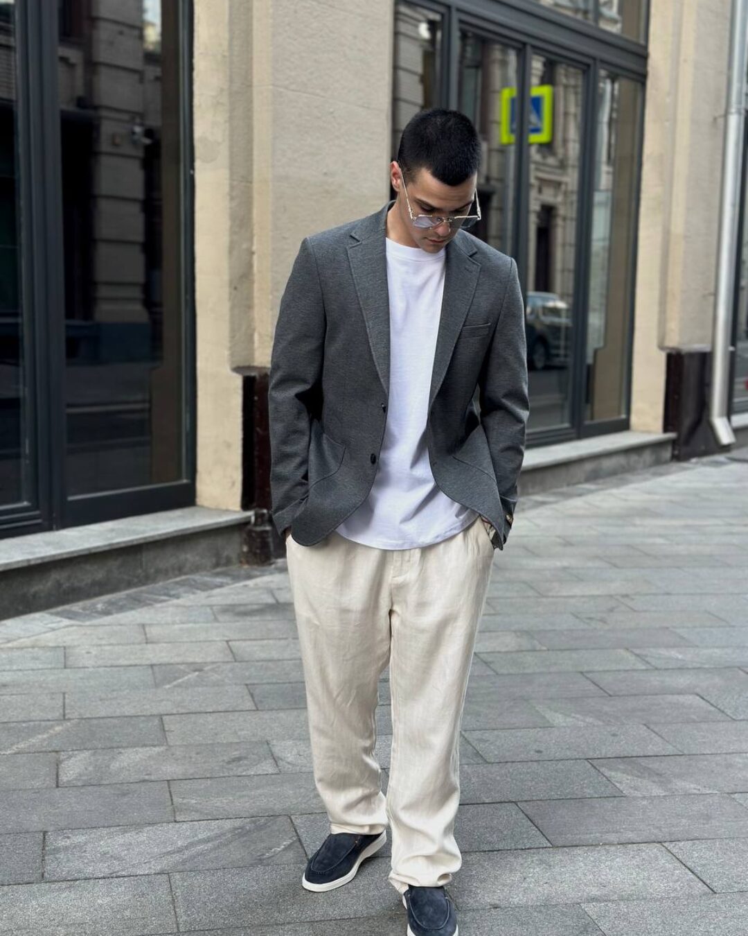 Пиджак Loro Piana