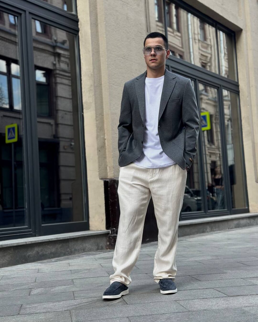 Пиджак Loro Piana