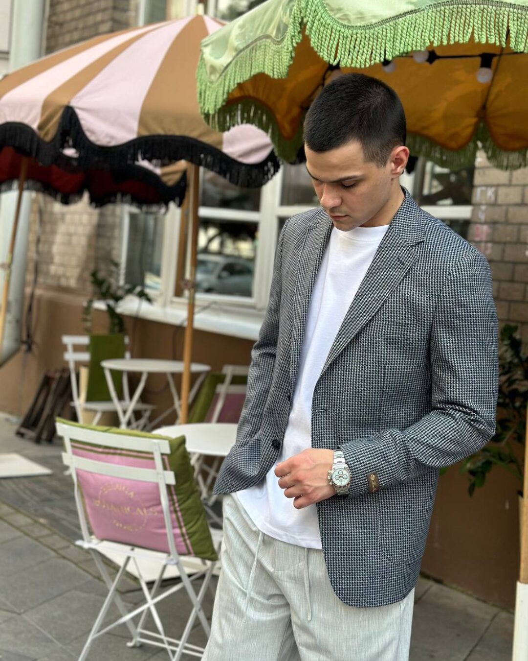 Пиджак Loro Piana