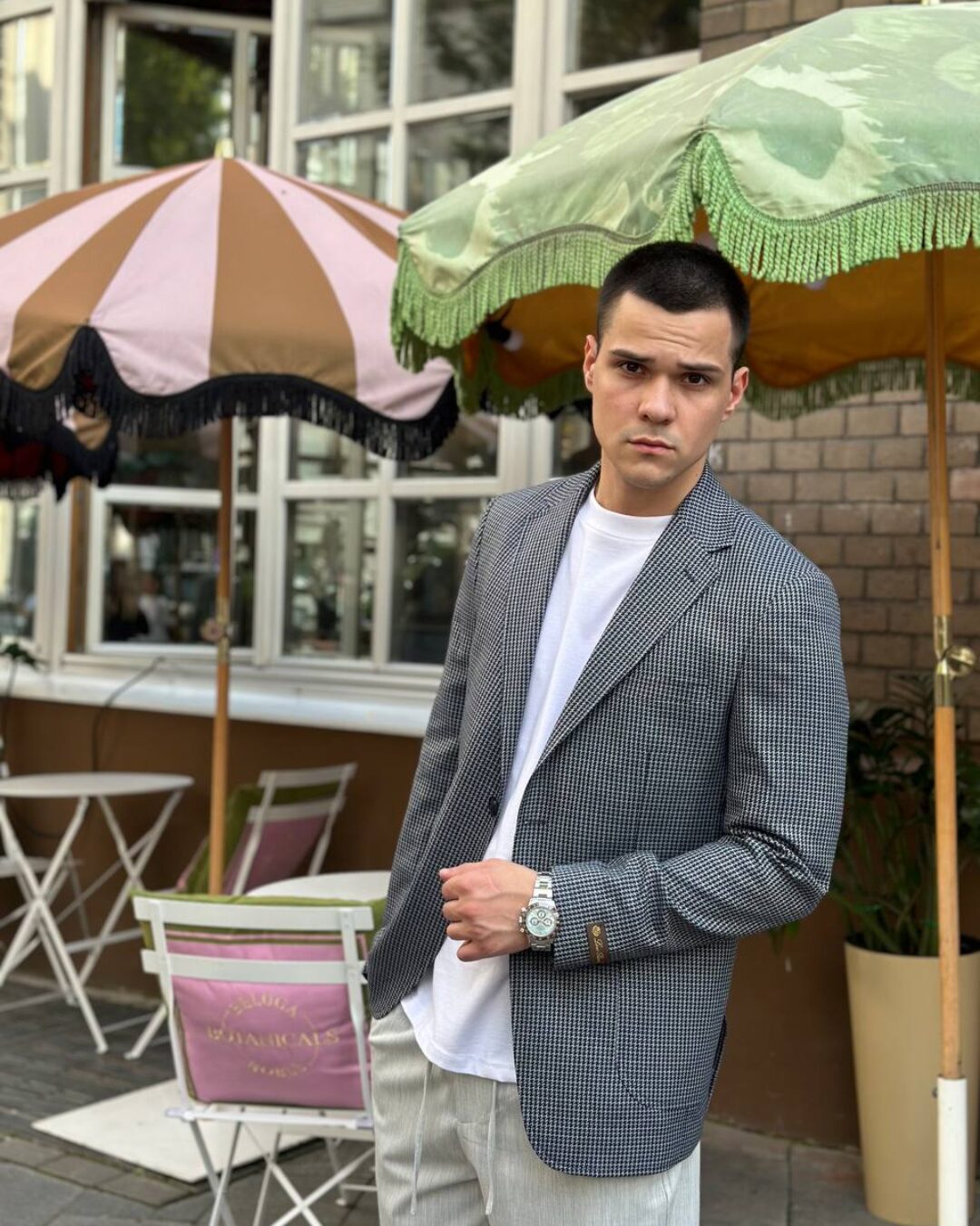 Пиджак Loro Piana