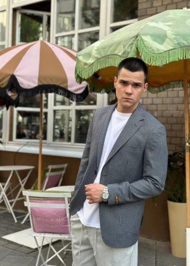 Пиджак Loro Piana