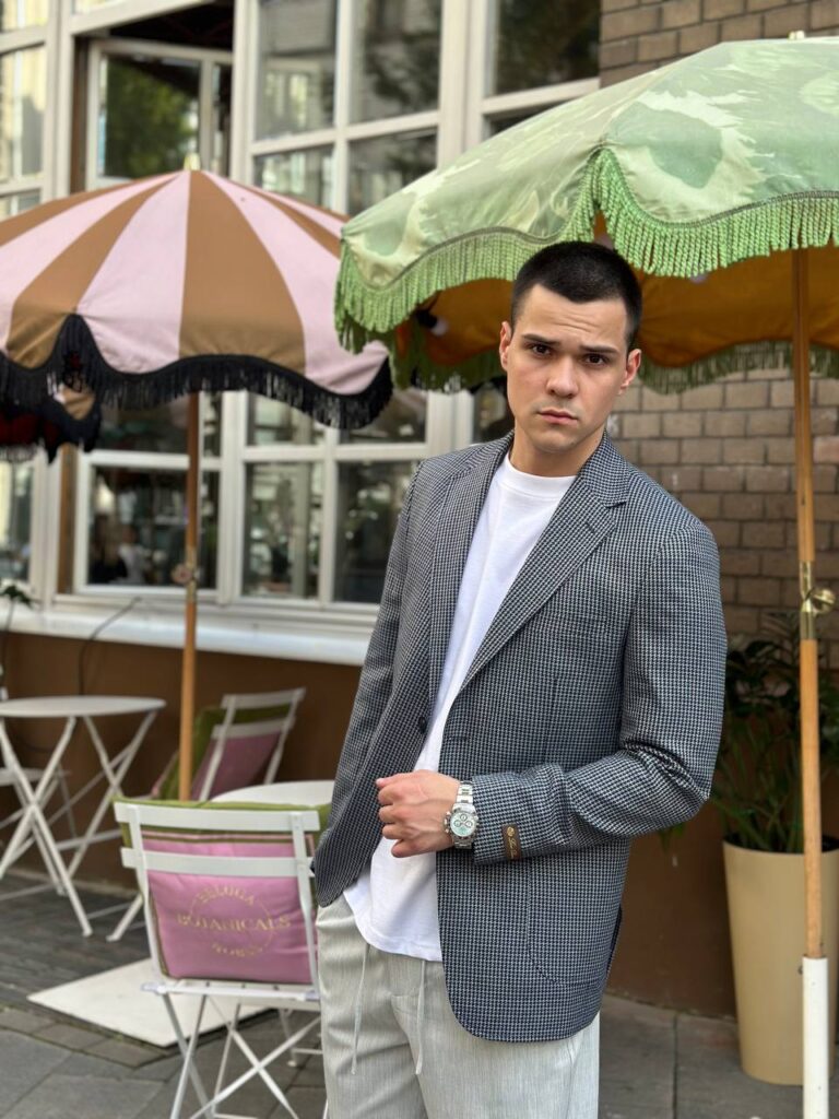 Пиджак Loro Piana