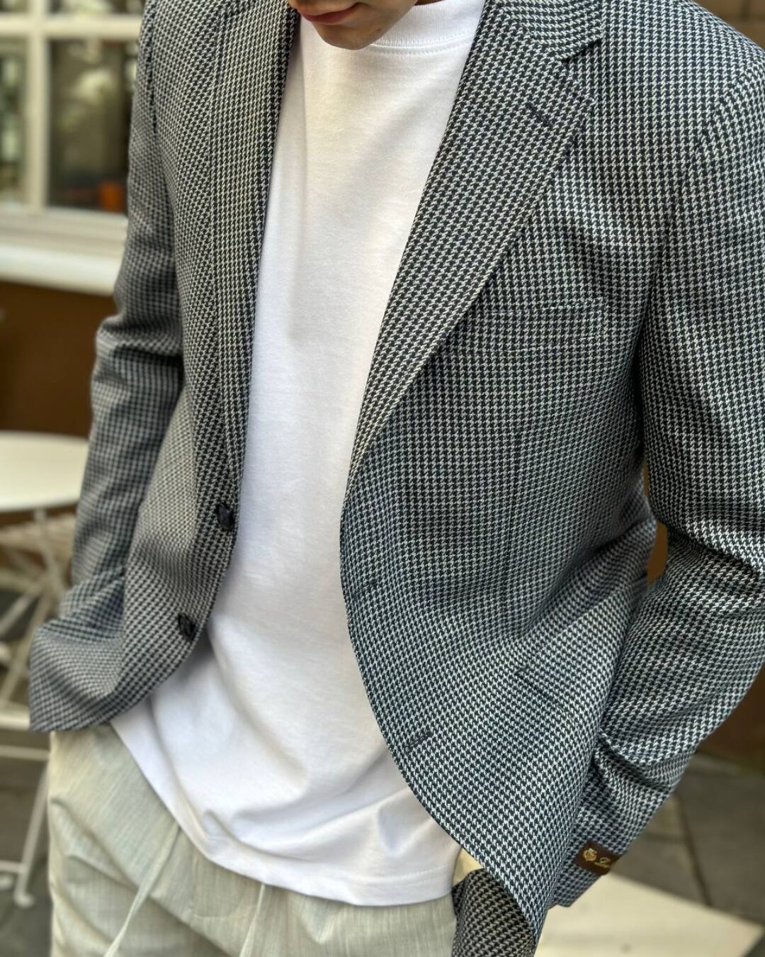 Пиджак Loro Piana