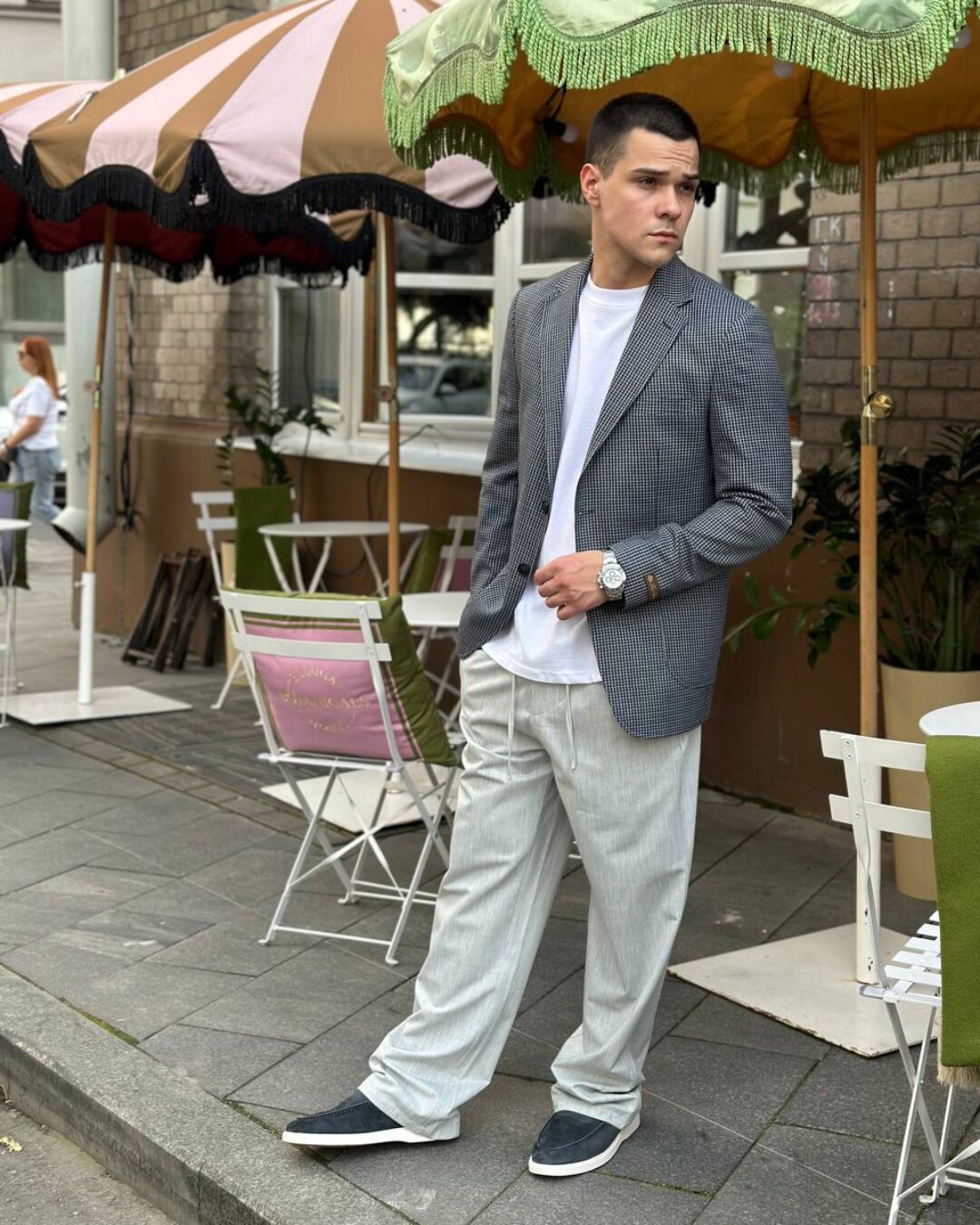 Пиджак Loro Piana