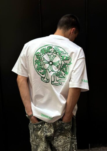 Футболка Chrome Hearts