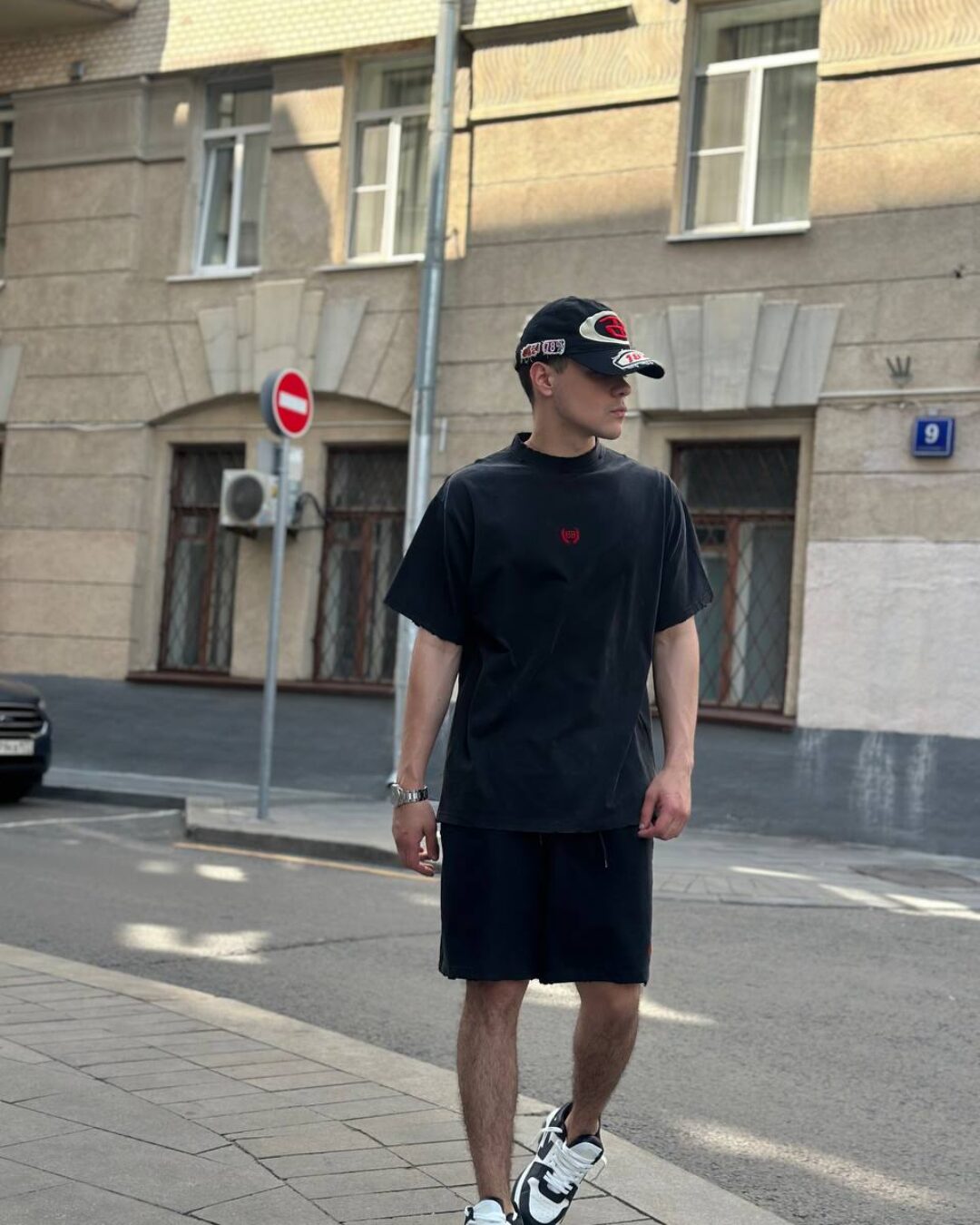 Костюм Balenciaga