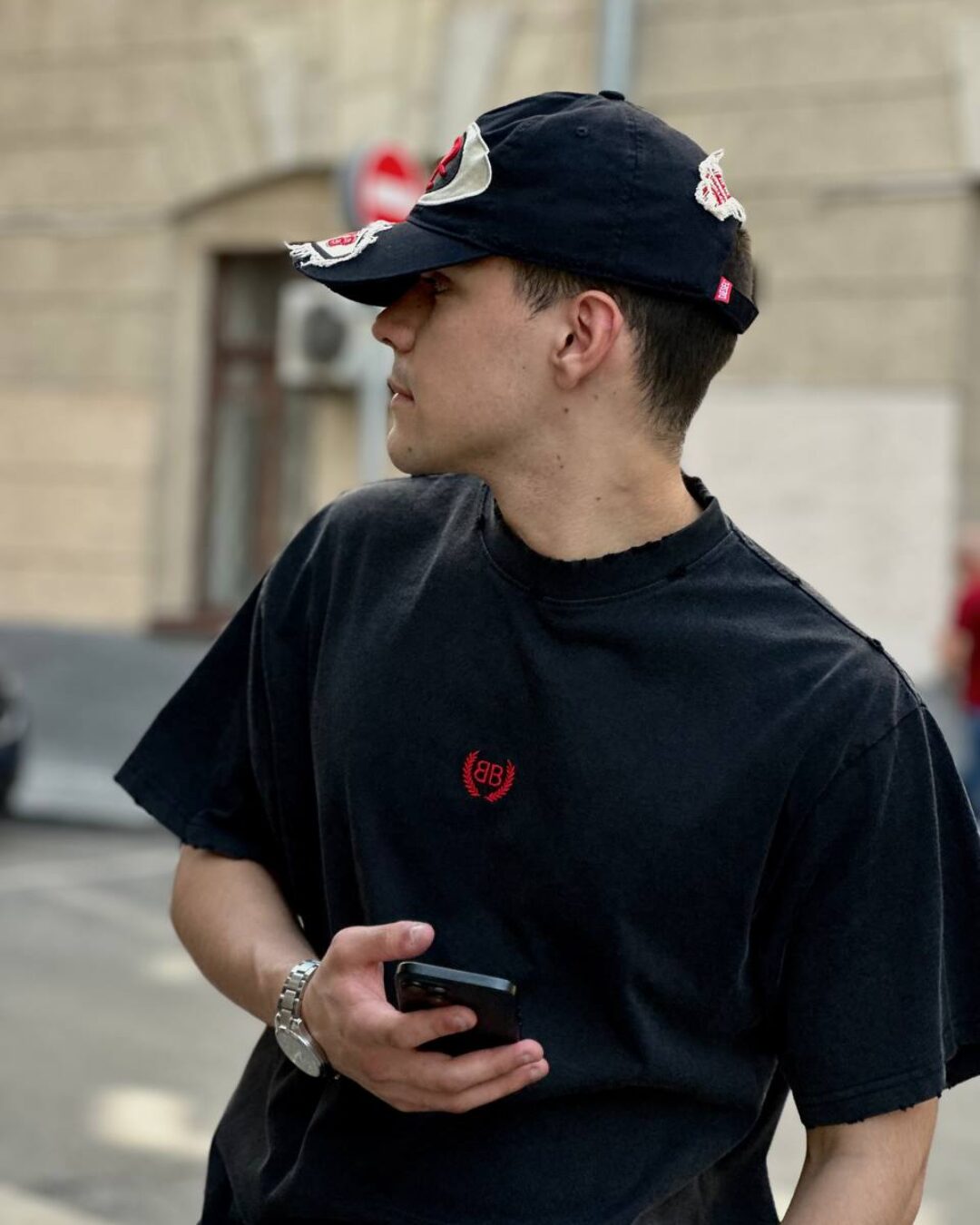 Костюм Balenciaga