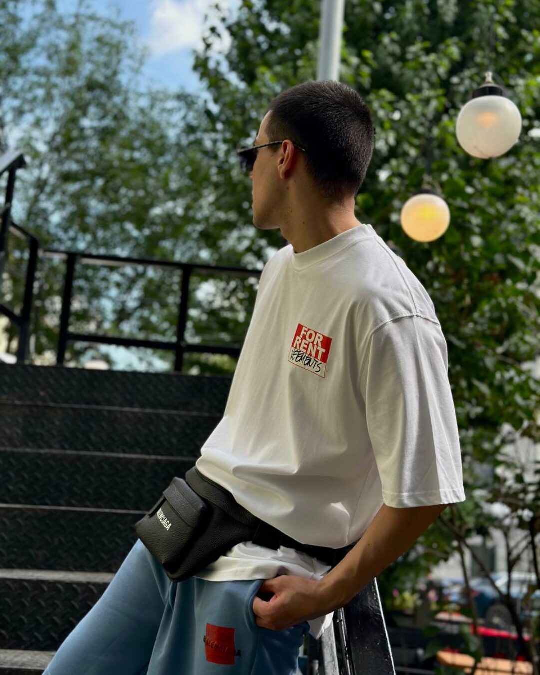 Шорты Balenciaga