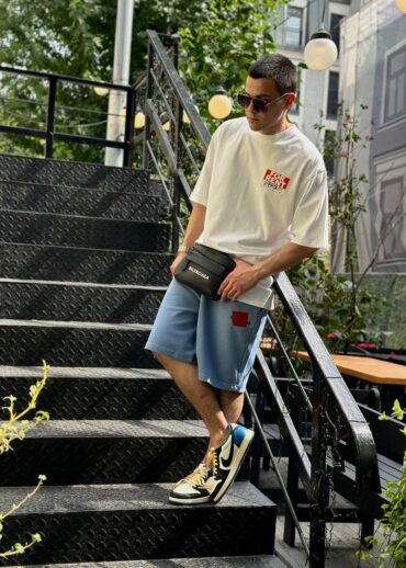 Шорты Balenciaga