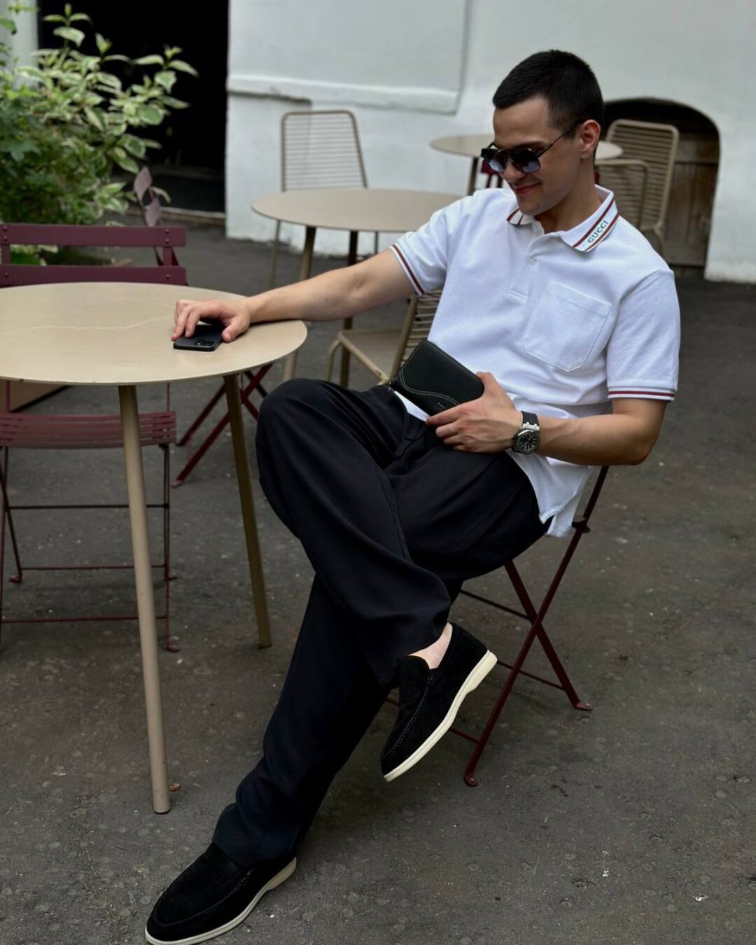 Поло Gucci