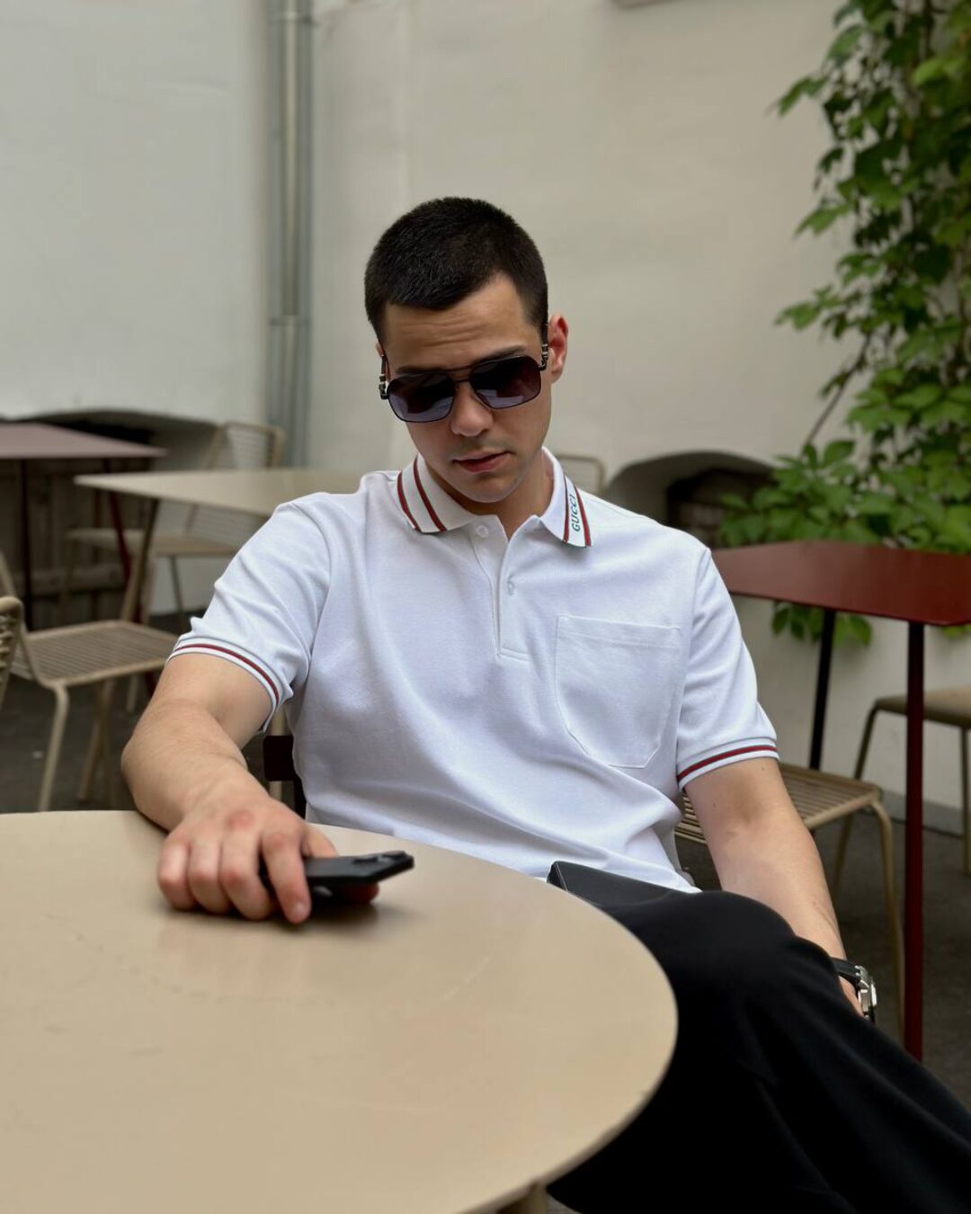 Поло Gucci