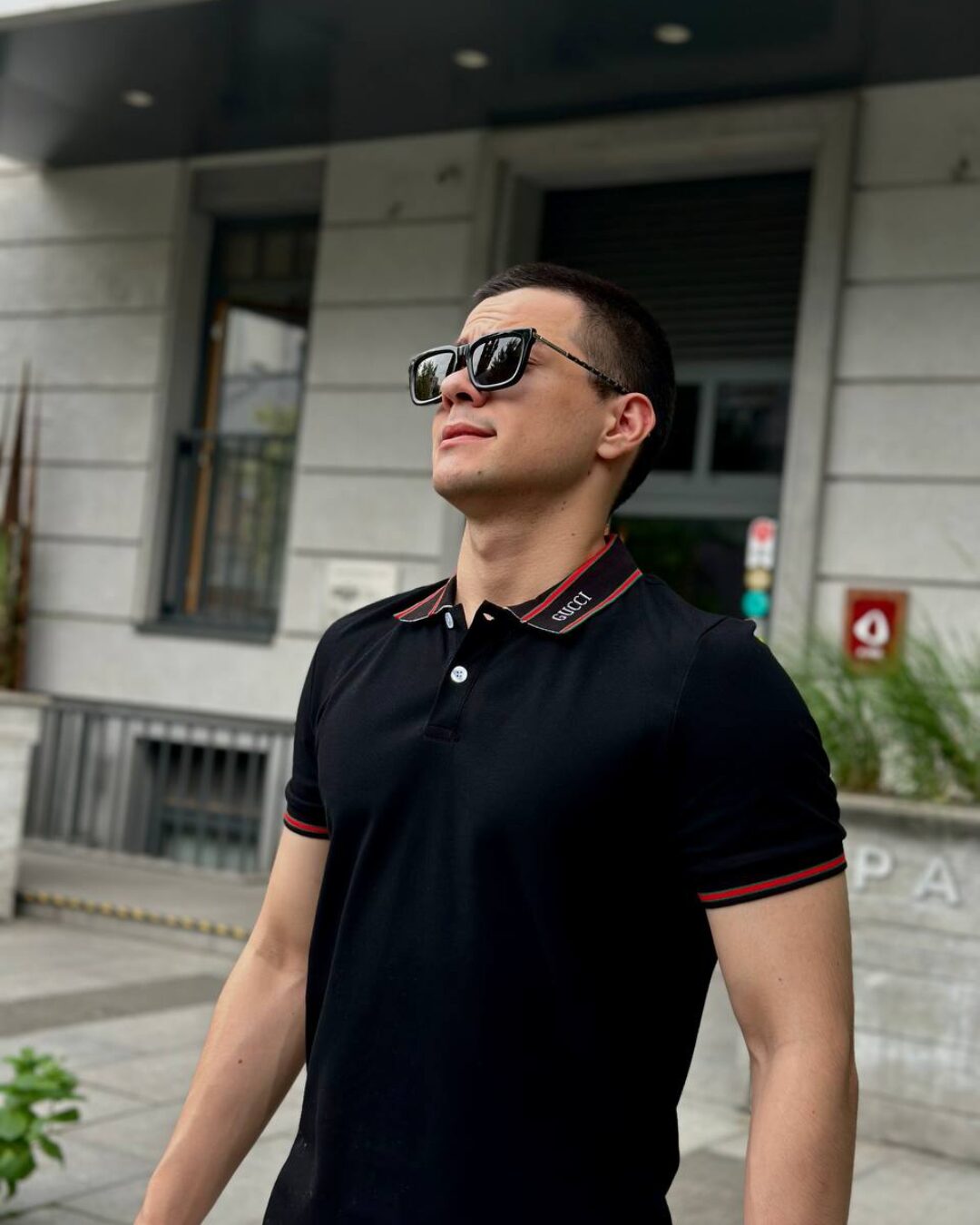 Поло Gucci