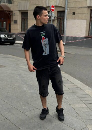 Футболка Alexander Wang