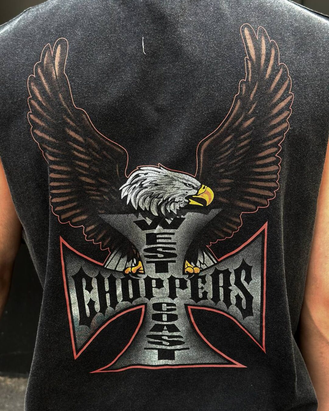 Майка West Coast Choppers