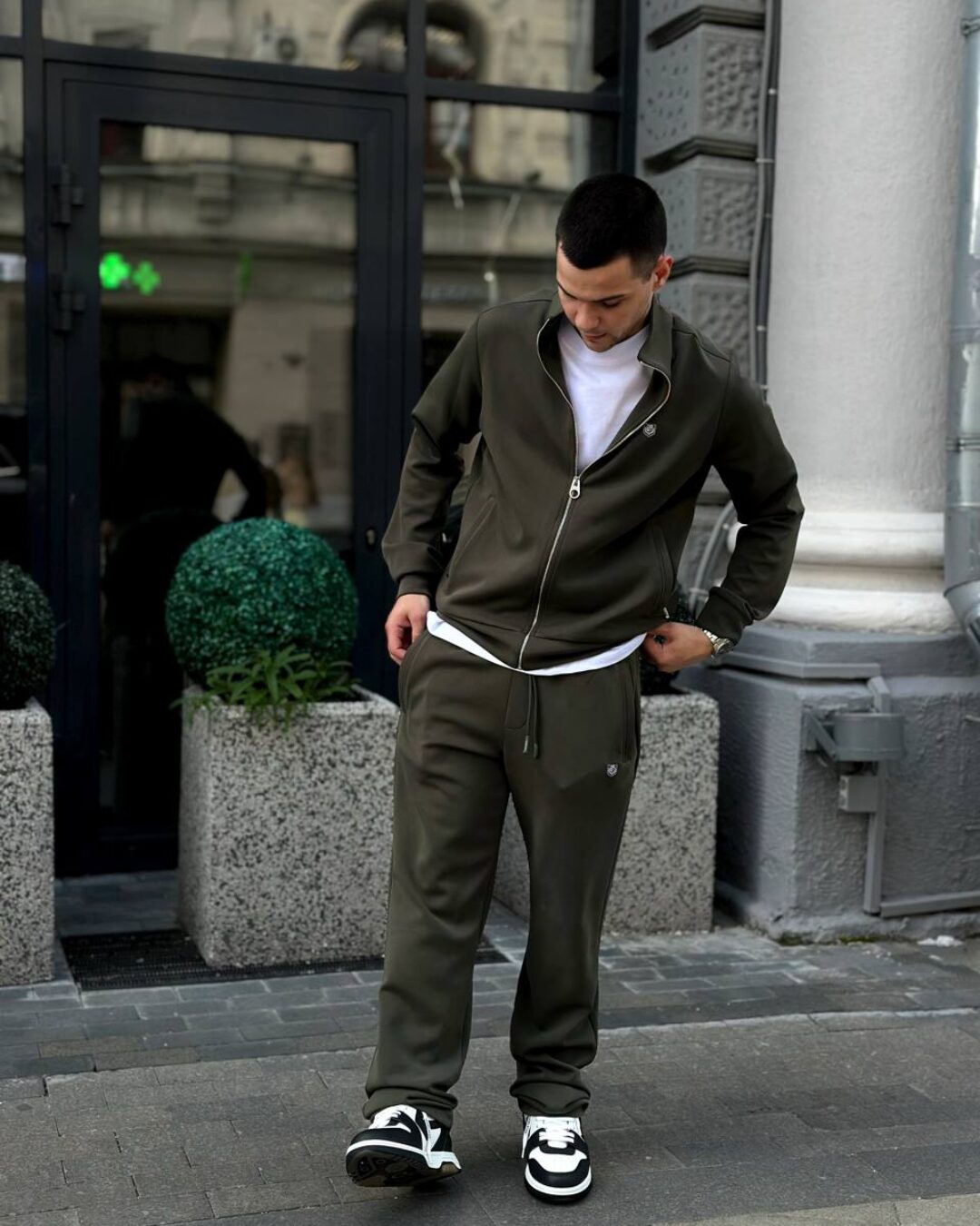 Спортивный Костюм Loro Piana