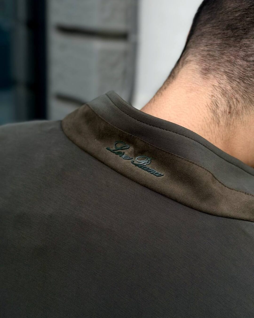 Спортивный Костюм Loro Piana
