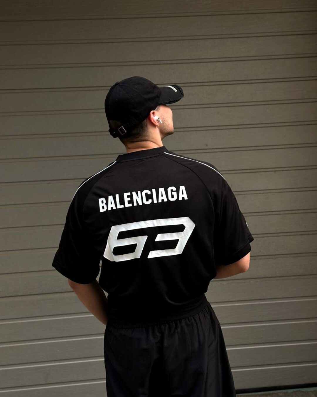 Футболка Balenciaga