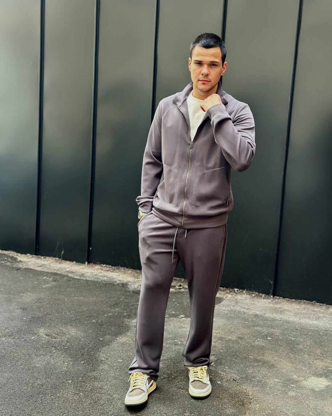 Спортивный Костюм Hermes